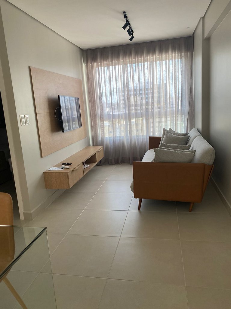 Edifício Promenade II Apt 1008 - Mandi Hospitalidade