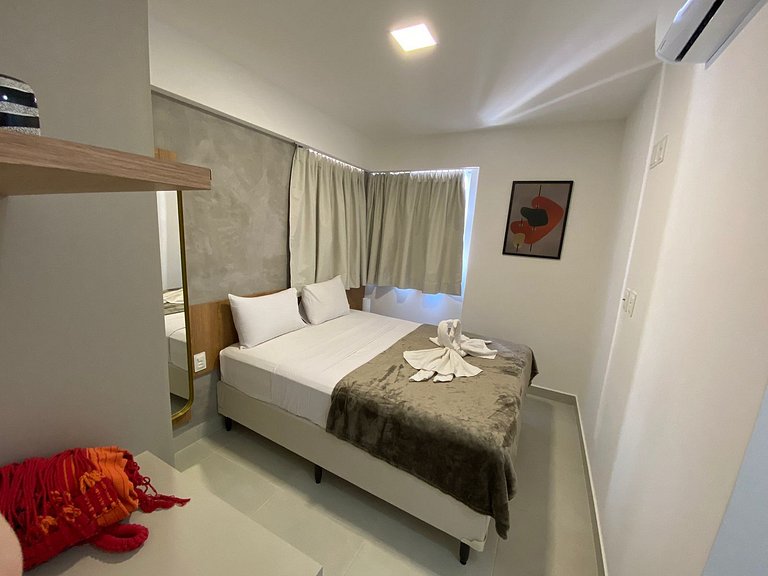 Edifício Promenade II Apt 604 - Mandi Hospitalidade