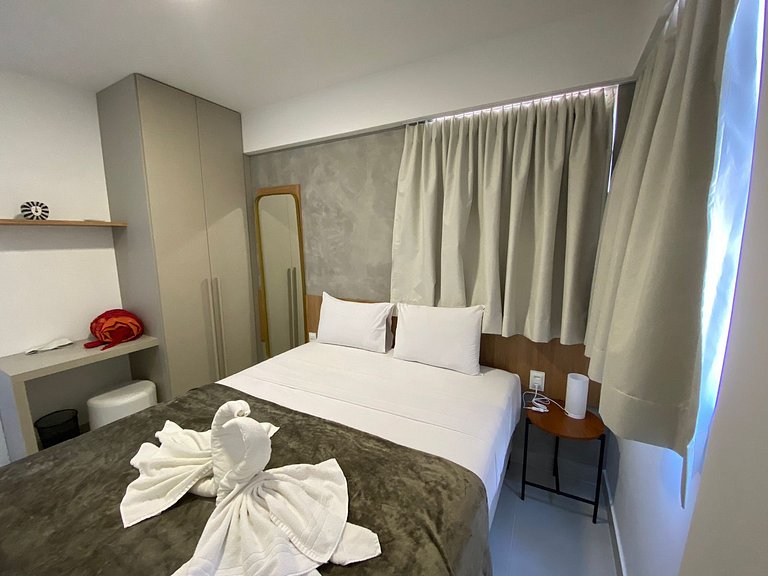 Edifício Promenade II Apt 604 - Mandi Hospitalidade