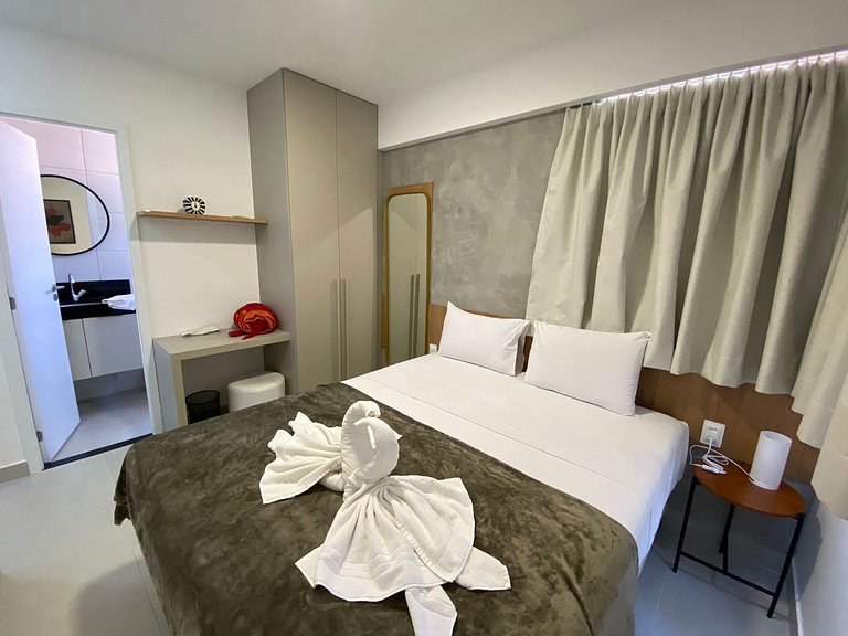 Edifício Promenade II Apt 604 - Mandi Hospitalidade