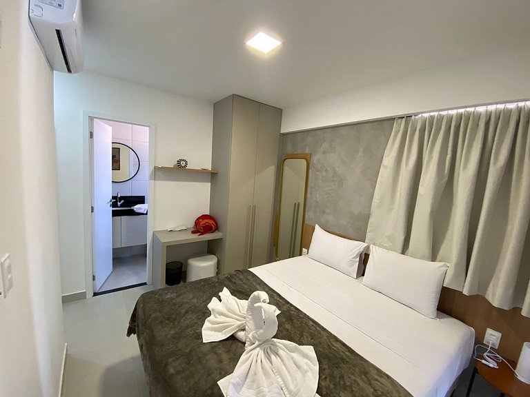 Edifício Promenade II Apt 604 - Mandi Hospitalidade