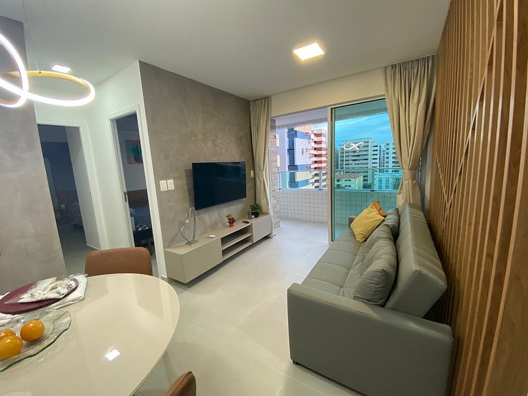 Edifício Promenade II Apt 604 - Mandi Hospitalidade