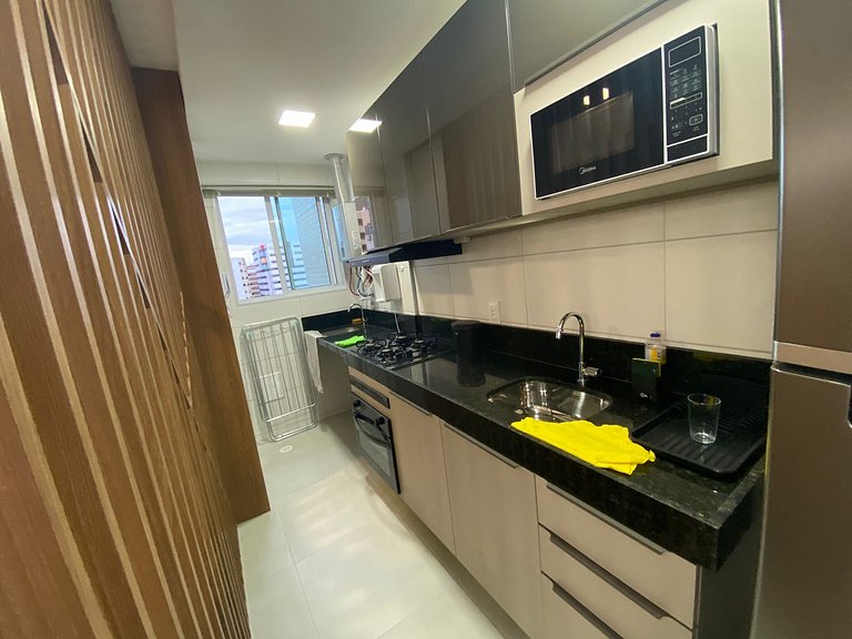 Edifício Promenade II Apt 604 - Mandi Hospitalidade