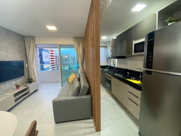 Edifício Promenade II Apt 604 - Mandi Hospitalidade