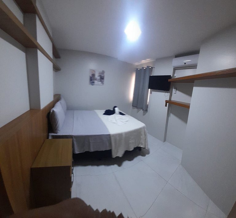 Edifício Cote D Azur Apto 411-Mandi Hospitalidade