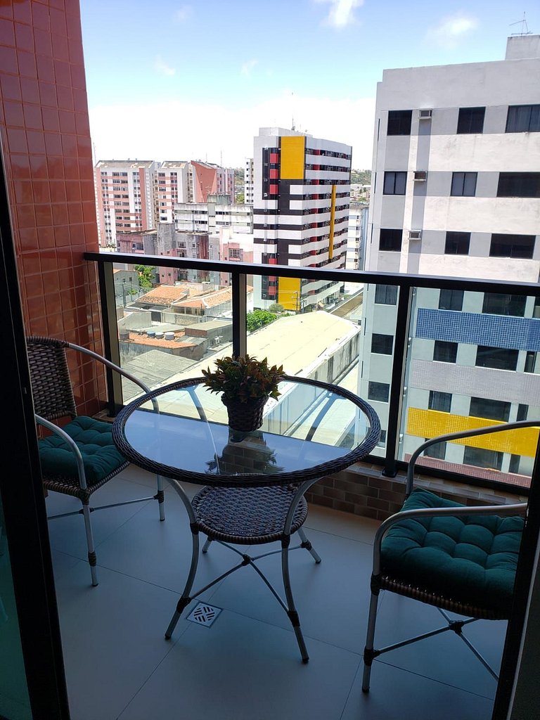 Edifício Duetto 711 Mandi Hospitalidade