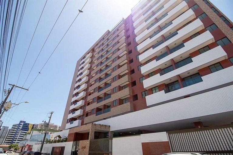 Edifício Duetto 711 Mandi Hospitalidade