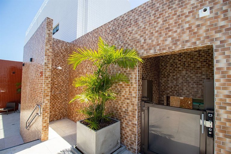 Edifício Duetto 711 Mandi Hospitalidade