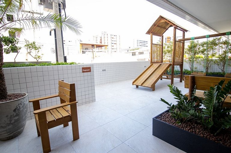 Edifício Duetto 711 Mandi Hospitalidade