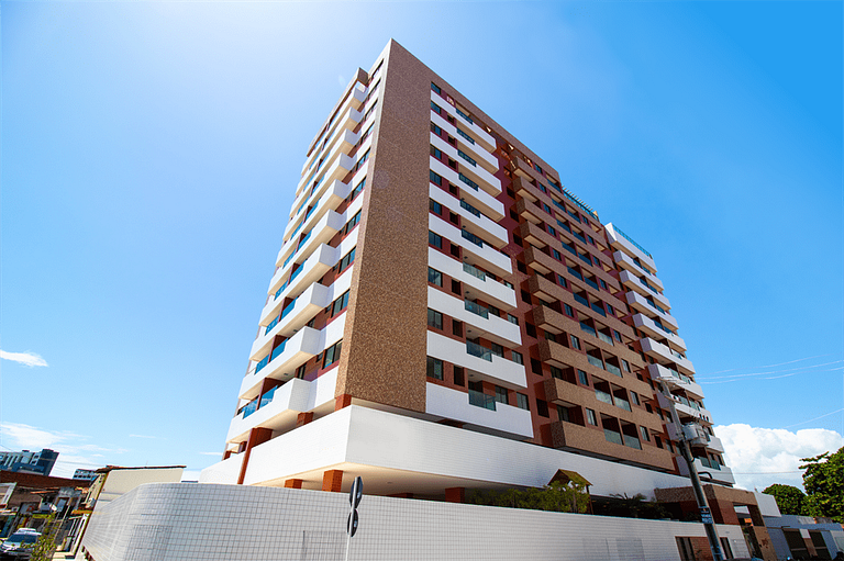 Edifício Duetto 711 Mandi Hospitalidade