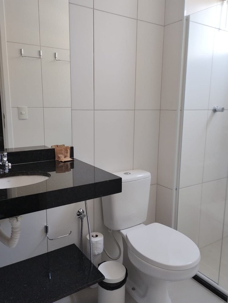 Smart Stay P.Verde Apt. 603-Mandi Hospitalidade