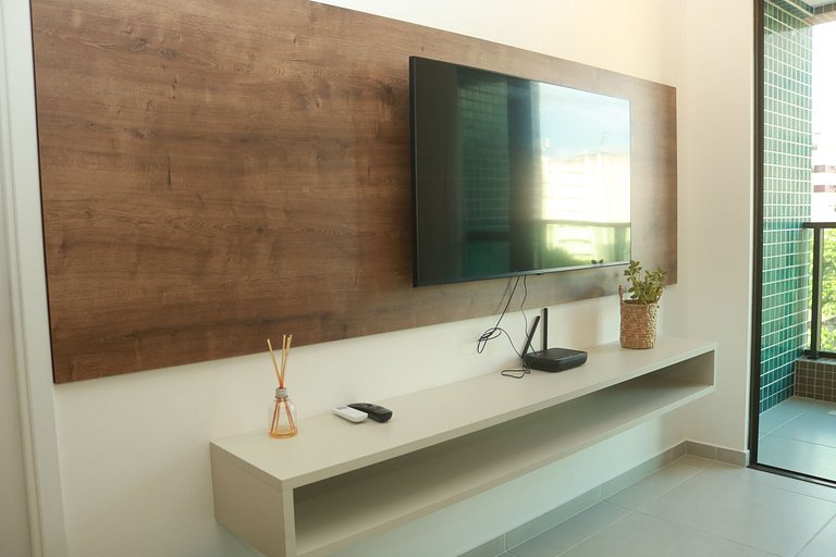 Smart Stay P.Verde Apt. 603-Mandi Hospitalidade