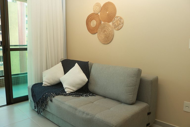 Smart Stay P.Verde Apt. 603-Mandi Hospitalidade