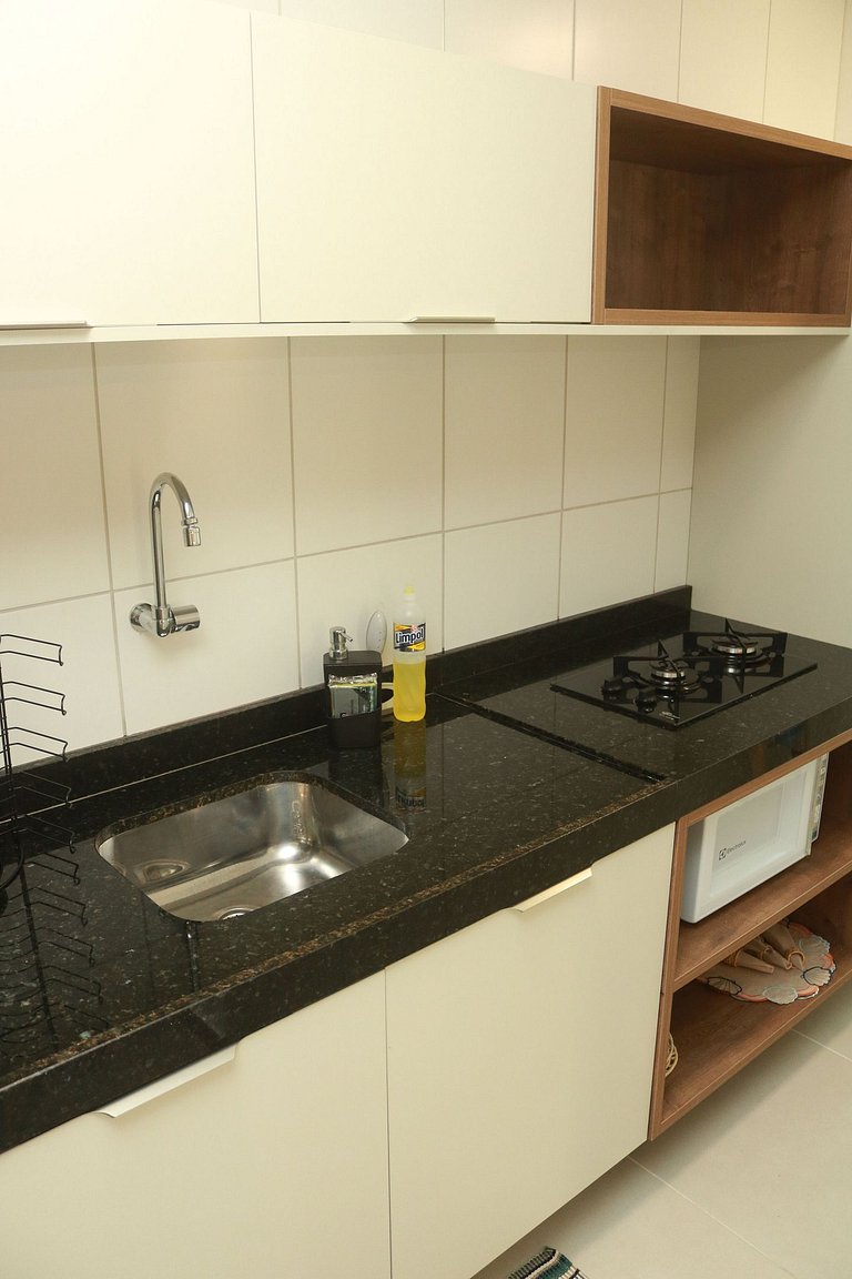 Smart Stay P.Verde Apt. 603-Mandi Hospitalidade
