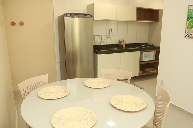 Smart Stay P.Verde Apt. 603-Mandi Hospitalidade