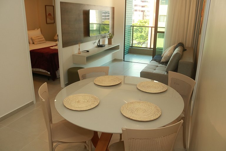 Smart Stay P.Verde Apt. 603-Mandi Hospitalidade