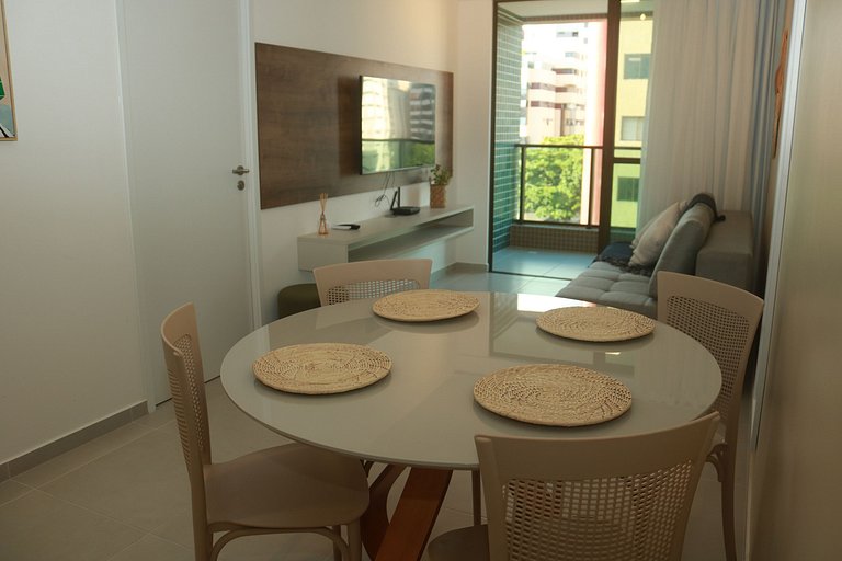 Smart Stay P.Verde Apt. 603-Mandi Hospitalidade