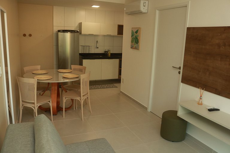 Smart Stay P.Verde Apt. 603-Mandi Hospitalidade