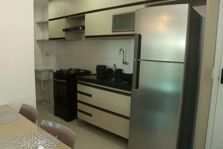Smart Stay - 711 - Mandi Hospitalidade(Vista Mar )
