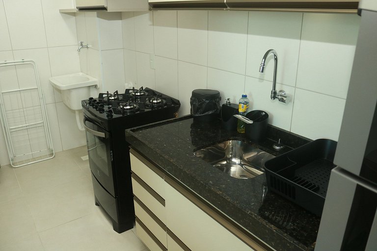 Smart Stay - 711 - Mandi Hospitalidade(Vista Mar )
