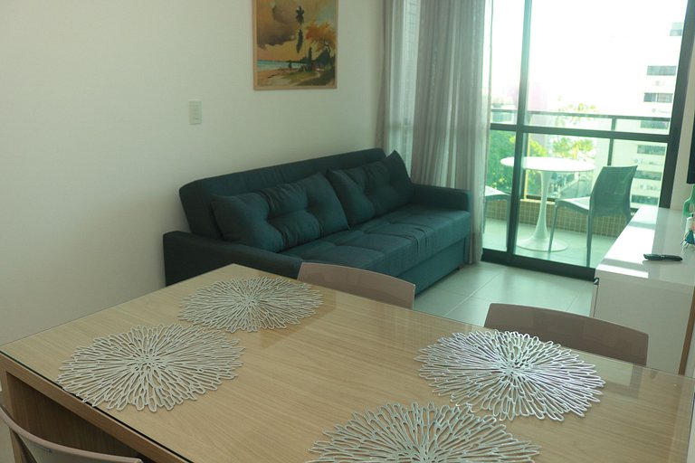 Smart Stay - 711 - Mandi Hospitalidade(Vista Mar )