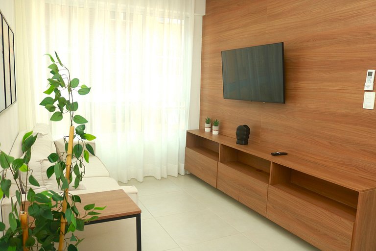 Edifício Promenade II Apt 303-Mandi Hospitalidade