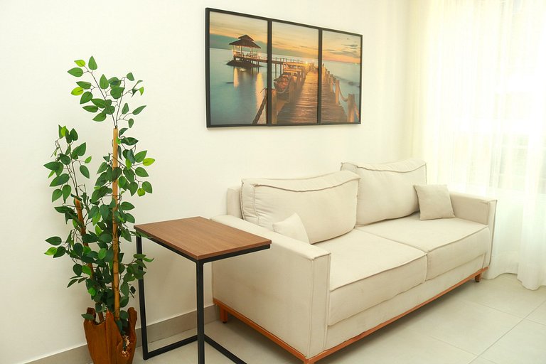 Edifício Promenade II Apt 303-Mandi Hospitalidade