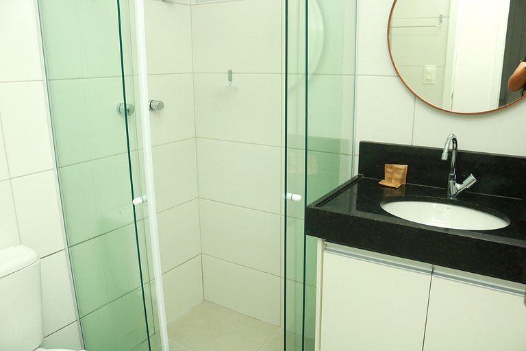 Edifício Promenade II Apt 303-Mandi Hospitalidade