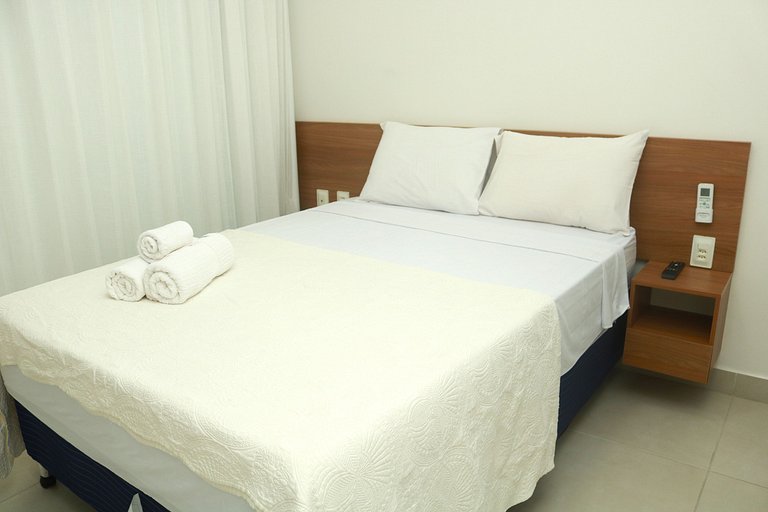 Edifício Promenade II Apt 303-Mandi Hospitalidade