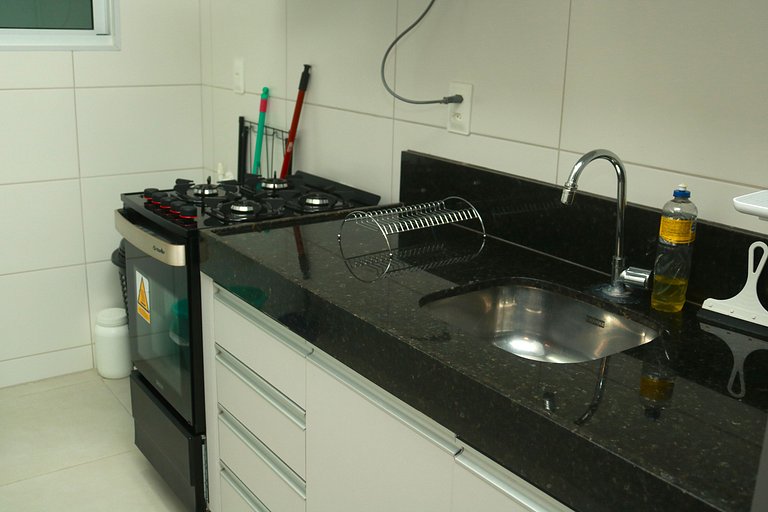 Edifício Promenade II Apt 303-Mandi Hospitalidade