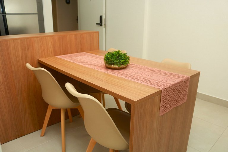Edifício Promenade II Apt 303-Mandi Hospitalidade