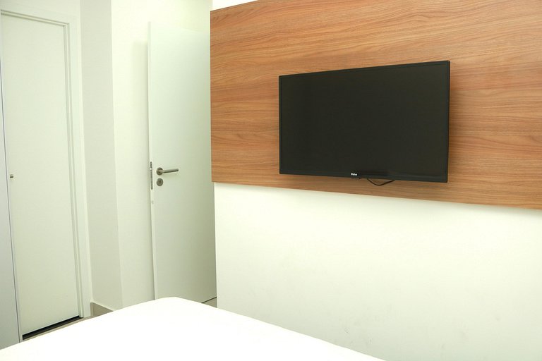 Edifício Promenade II Apt 303-Mandi Hospitalidade