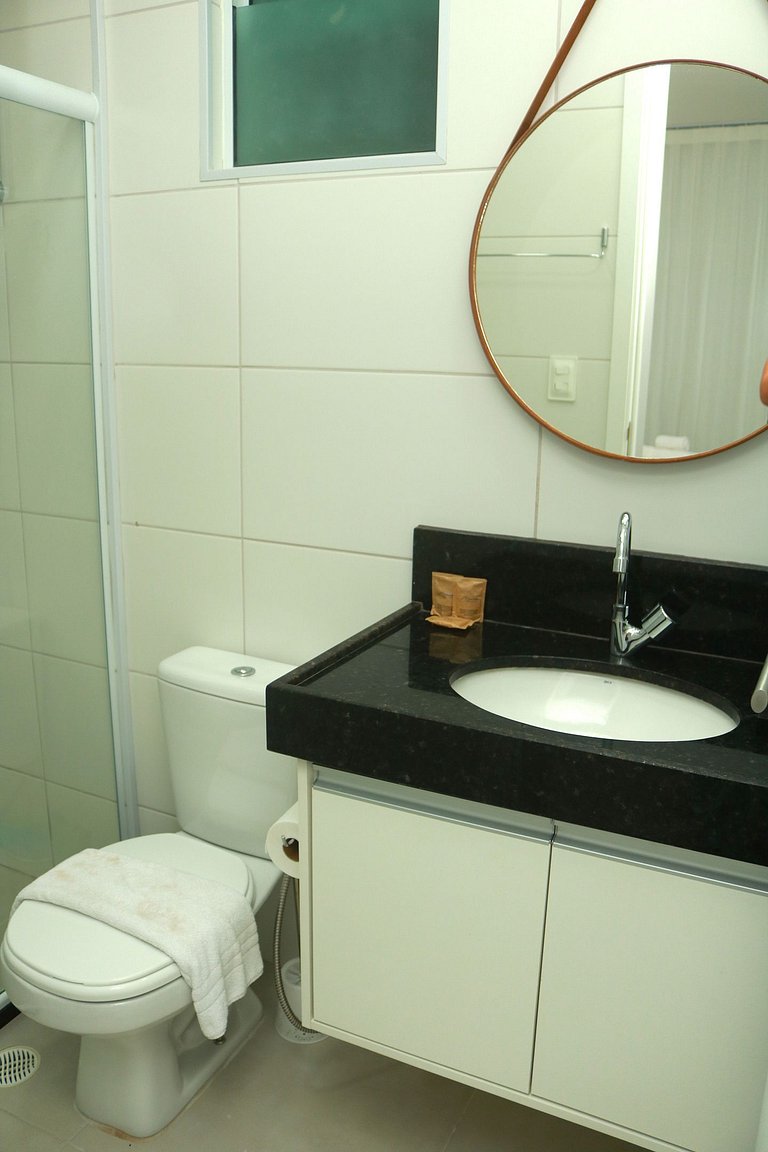 Edifício Promenade II Apt 303-Mandi Hospitalidade