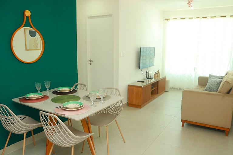 Edifício Promenade P.Verde II 408 - Mandi Hospitalidade