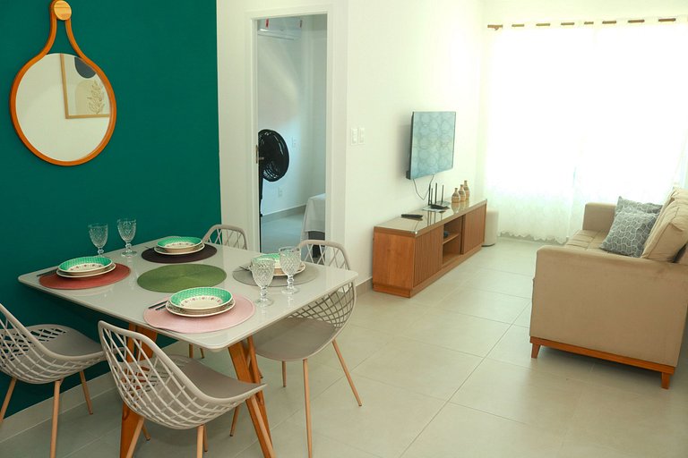 Edifício Promenade P.Verde II 408 - Mandi Hospitalidade