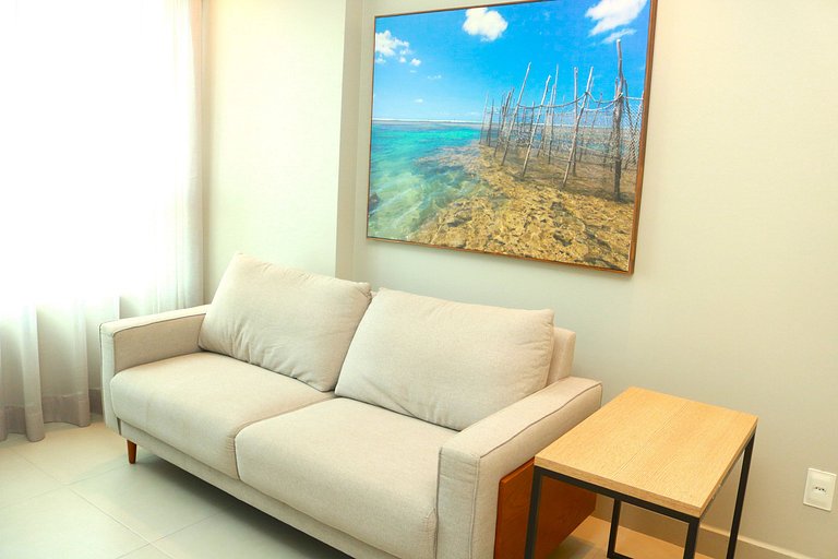 Edifício Promenade II Apt 1008 - Mandi Hospitalidade