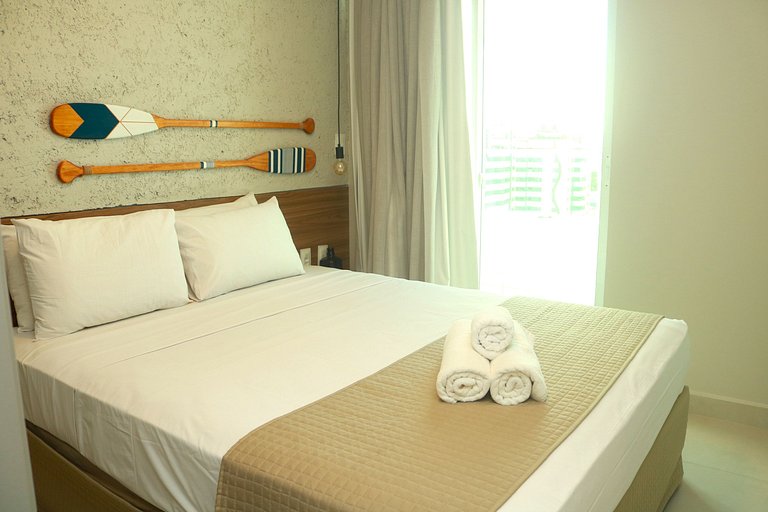 Edifício Promenade II Apt 1008 - Mandi Hospitalidade