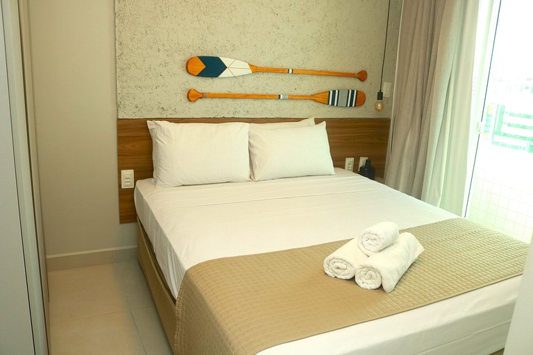 Edifício Promenade II Apt 1008 - Mandi Hospitalidade