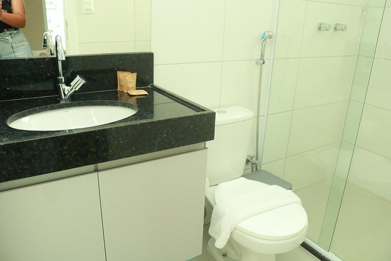 Edifício Promenade II Apt 1008 - Mandi Hospitalidade