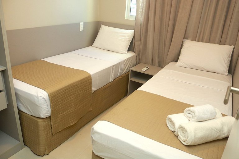 Edifício Promenade II Apt 1008 - Mandi Hospitalidade