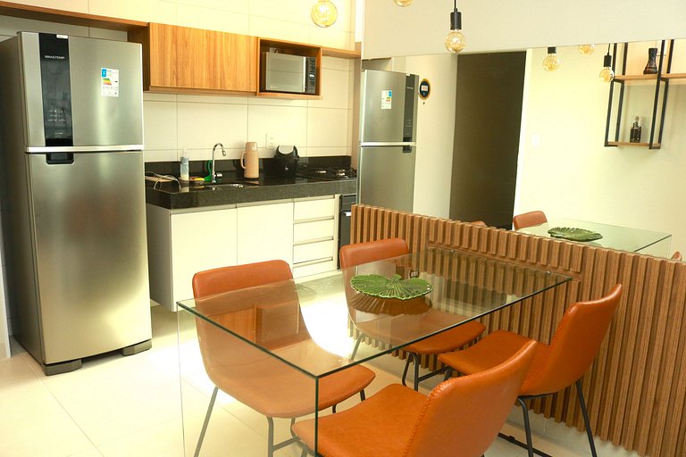 Edifício Promenade II Apt 1008 - Mandi Hospitalidade