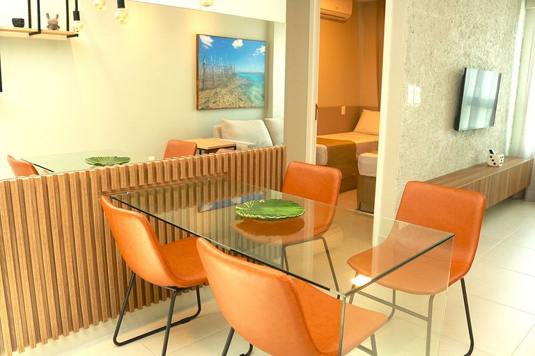 Edifício Promenade II Apt 1008 - Mandi Hospitalidade