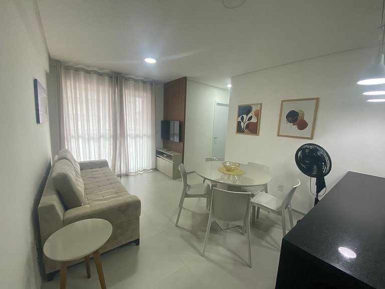 Edifício Duetto 711 Mandi Hospitalidade