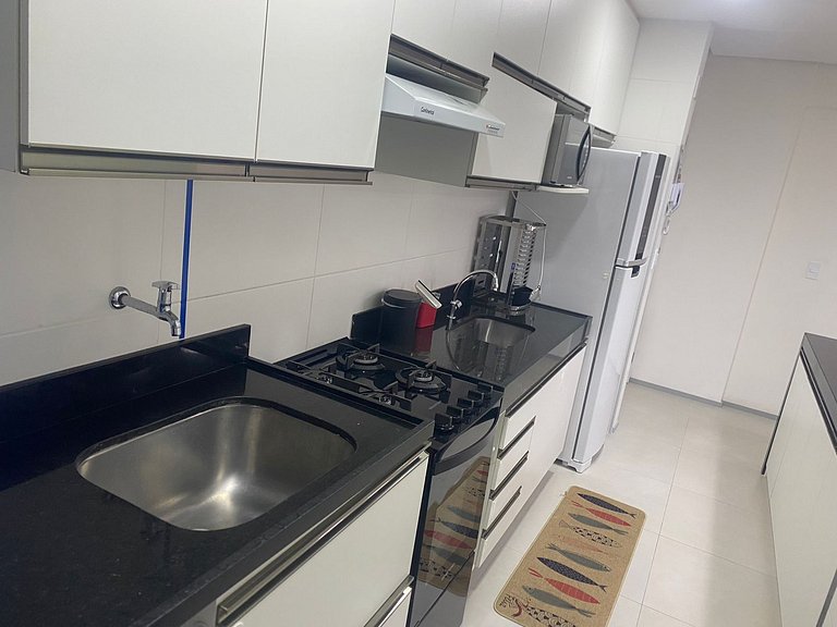 Edifício Duetto 711 Mandi Hospitalidade