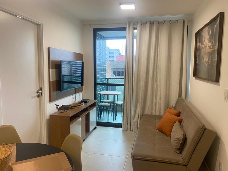 Smart Stay P.Verde - 904 - Mandi Hospitalidade