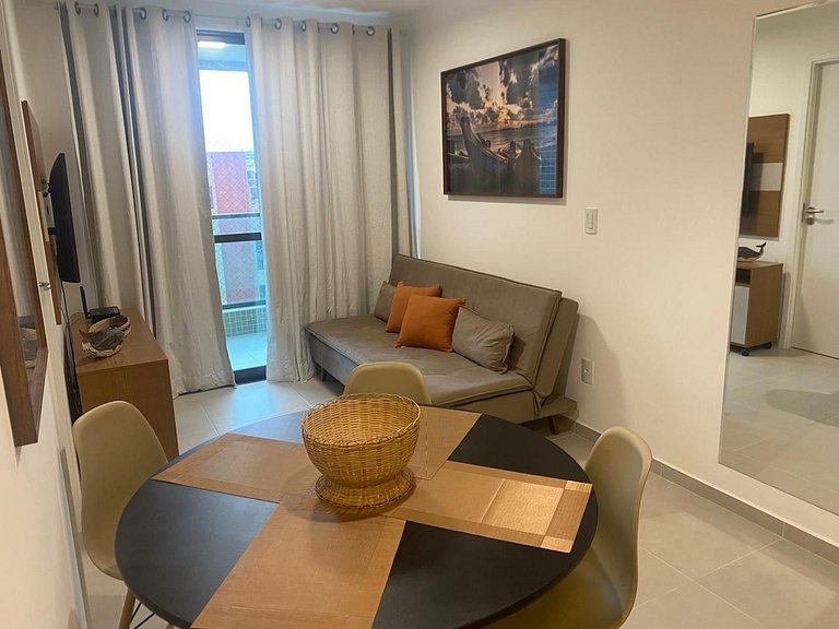 Smart Stay P.Verde - 904 - Mandi Hospitalidade