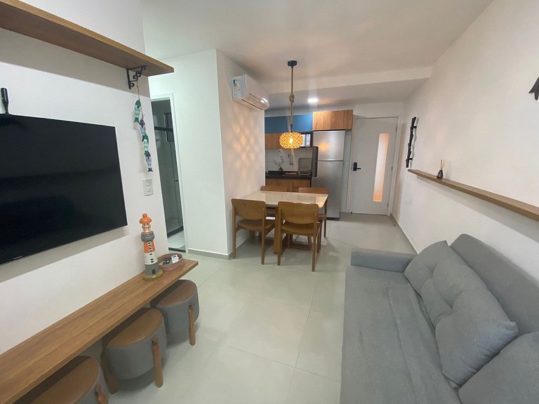 Smart Stay P.Verde - 1001 - Mandi Hospitalidade