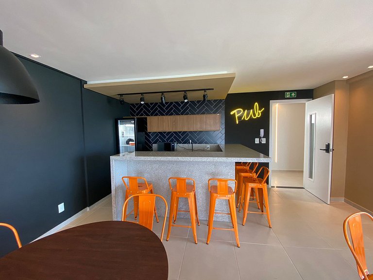 Smart Stay P.Verde Apto 1001 - Mandi Hospitalidade