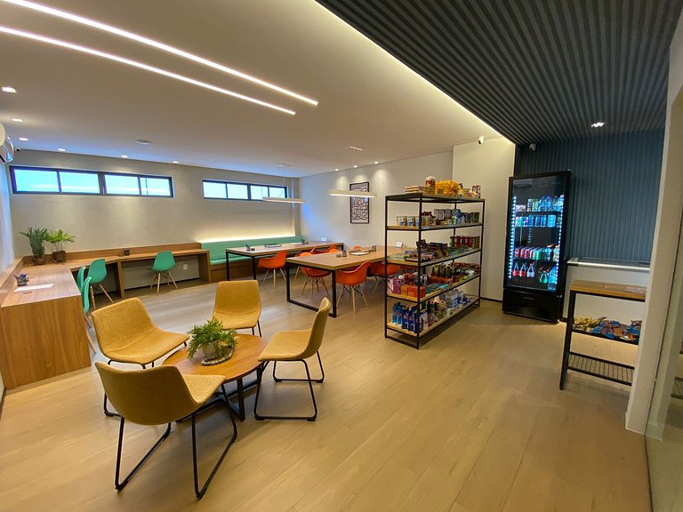 Smart Stay P.Verde Apto 1001 - Mandi Hospitalidade