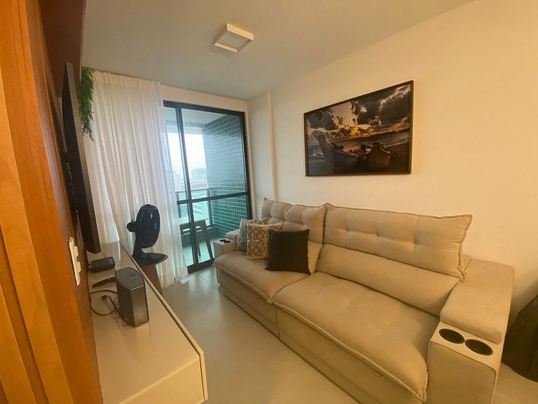 Smart Stay P.Verde - 1209 - Mandi Hospitalidade